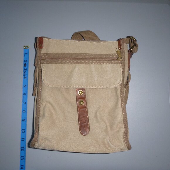 CargoIT Crossbody Small Messenger Bag - Picture 3 of 4